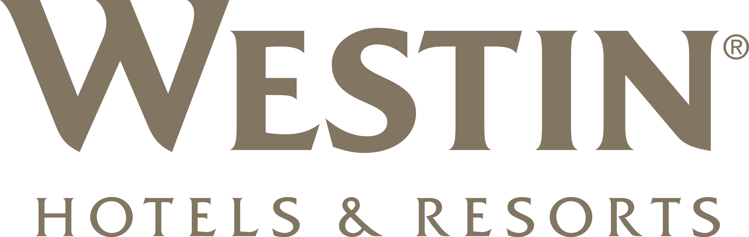 Westin Logo