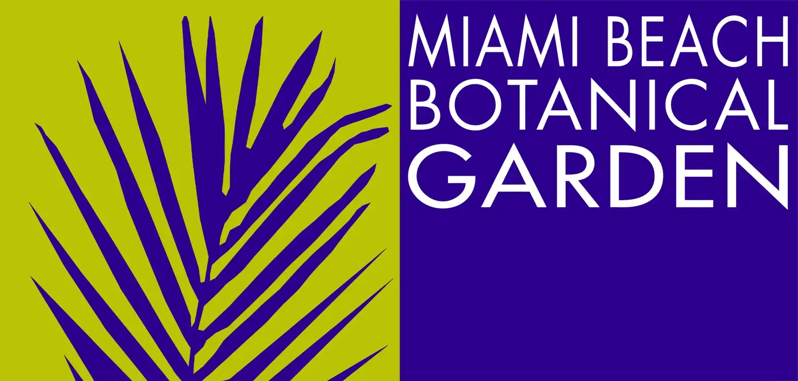 miami beach botanical garden logo